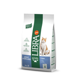 Libra Affinity Cat Adult Sterilised - Tonno - 10 kg