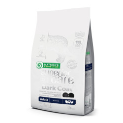 Nature's Protection Special Care Dark Coat Dog Adult All Breeds - Pollame - 1,5 kg