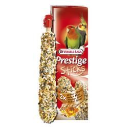 Versele-Laga Stick con Noci e Miele per Pappagalli - 70 g (2 pz)