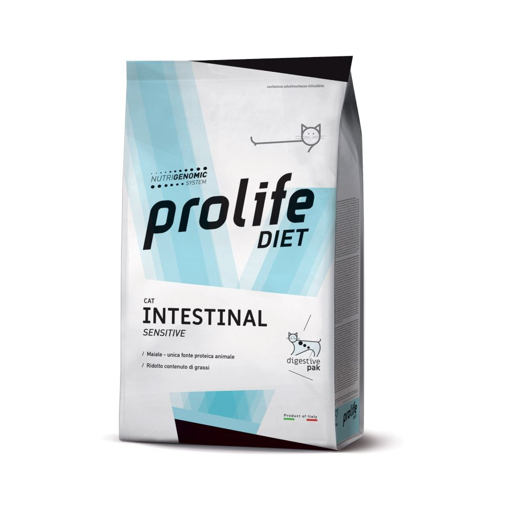 Prolife Diet Intestinal Sensitive Cat Adult - 300 g
