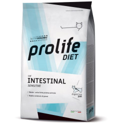 Prolife Diet Intestinal Sensitive Cat Adult - 300 g