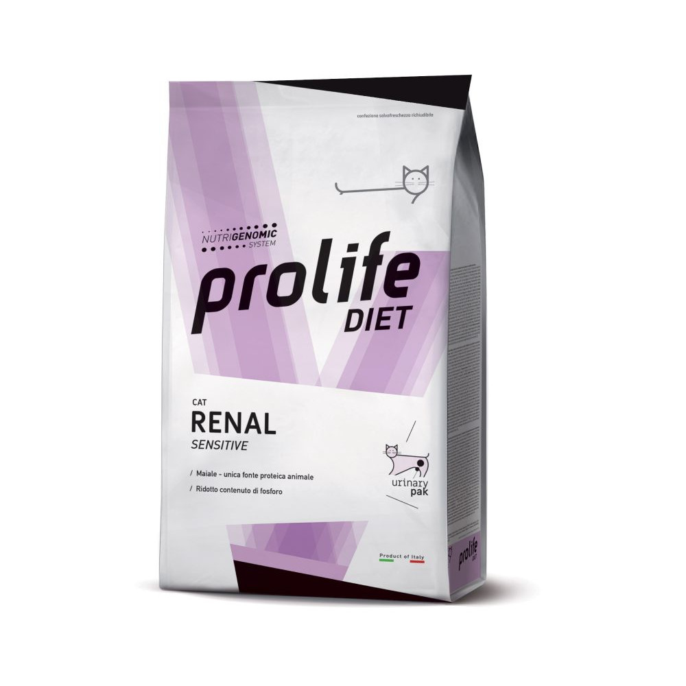 Prolife Diet Renal Sensitive Cat Adult - 300 g