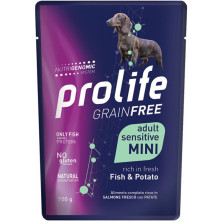 Prolife GrainFree Sensitive...