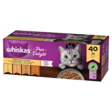 Whiskas Pure Delight Cat...