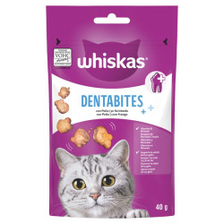Whiskas Dentabites Cat Adult - Pollo - 40 g