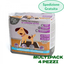 LeoPet Tappetini Igienici...