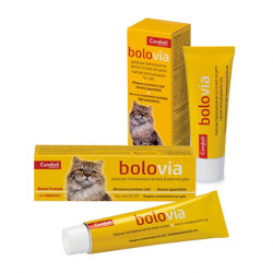 Candioli Bolo Via per Gatti - Pasta Elimina Boli - 100 g