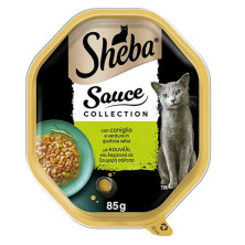Sheba Sauce Collection Cat...