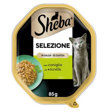 Sheba Selezione in Salsa...