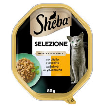 Sheba Selezione in Salsa...