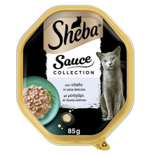 Sheba Sauce Collection Cat...