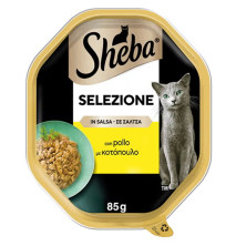 Sheba Selezione in Salsa...