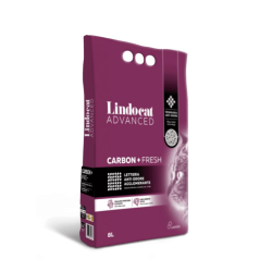 LINDOCAT ADVANCED Carbon+ Fresh confezione da 8L