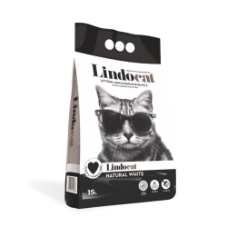 LINDOCAT Natural White confezione da 15L