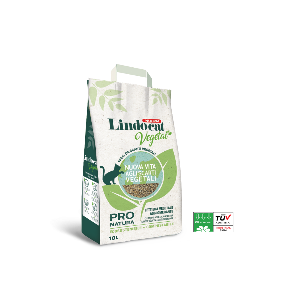 LINDOCAT Vegetal PRO Natura confezione da 10L