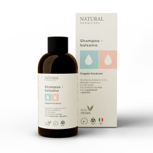Natural Derma Pet Shampoo +...