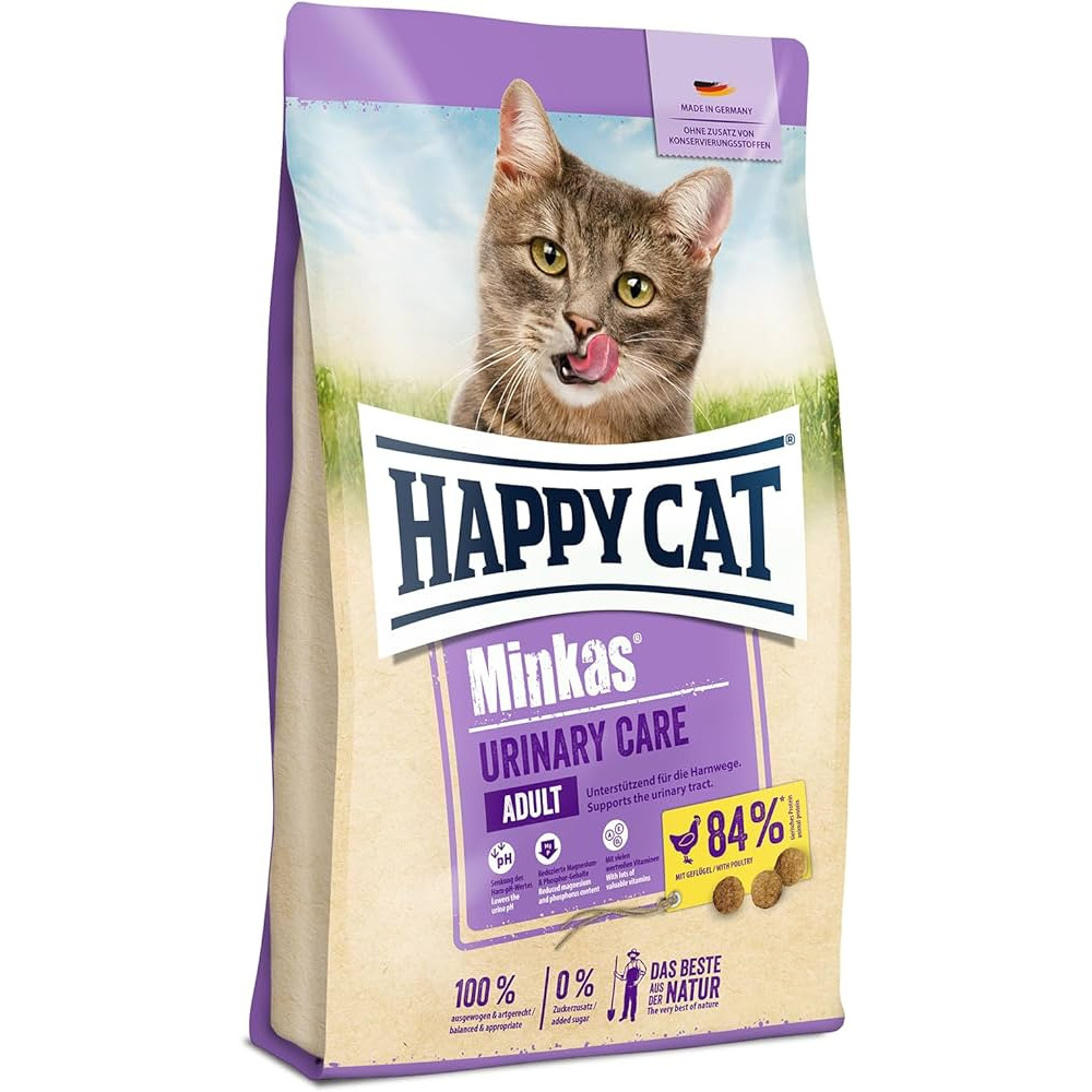 Happy Cat Minkas Urinary Care 10KG