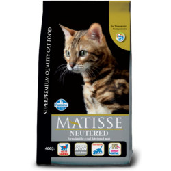 Farmina Matisse Sterilizzato Cat - Pollo - 10 kg