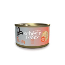 Schesir Silver Cat Senior -...