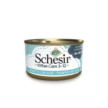 Schesir Kitten Care -...