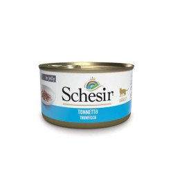 Schesir in Jelly Cat Adult - Tonnetto in Gelatina - 85 g