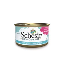 Schesir Kitten Care -...
