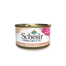 Schesir Kitten Care -...