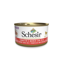 Schesir in Broth Cat Adult...