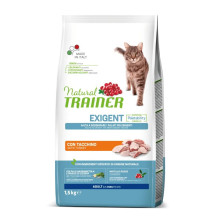 Natural Trainer Exigent Cat...