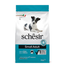 Schesir Dog Adult Small -...