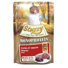 Stuzzy Monoprotein Cat...