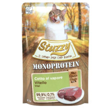 Stuzzy Monoprotein Cat...