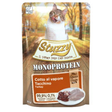 Stuzzy Monoprotein Cat...