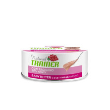 Natural Trainer Baby Kitten...