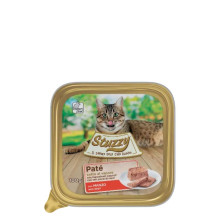 Stuzzy Paté Cat Adult -...