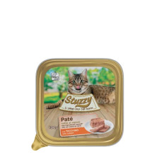 Stuzzy Paté Cat Adult -...
