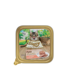 Stuzzy Paté Cat Adult -...