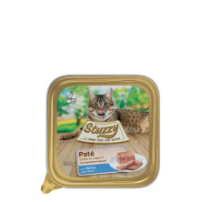 Stuzzy Paté Cat Adult -...