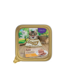Stuzzy Paté Sterilized Cat...