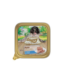 Stuzzy Paté Dog Adult - Trota - 150 g