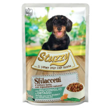 Stuzzy Sfilaccetti Dog...