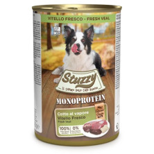 Stuzzy Monoprotein Dog...