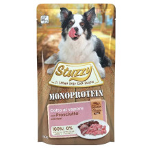 Stuzzy Monoprotein Dog...