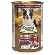 Stuzzy Monoprotein Dog...