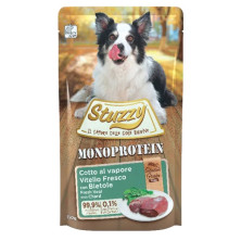 Stuzzy Monoprotein Dog...