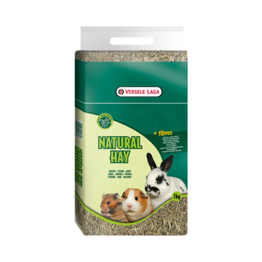 Versele-Laga Natural Hay, Fieno Naturale - 1 kg