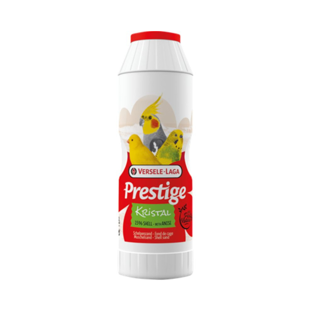 Versele-Laga Fondo Gabbia Kristal - 2 kg