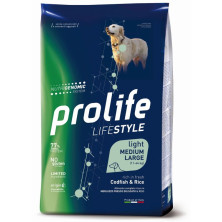 Prolife LifeStyle Light Dog...