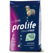 Prolife GrainFree Sensitive...