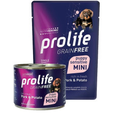 Prolife GrainFree Sensitive...